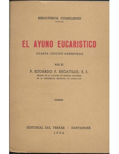 EL AYUNO EUCARÍSTICO