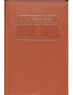 OBRES COMPLETES XI EL SANT...