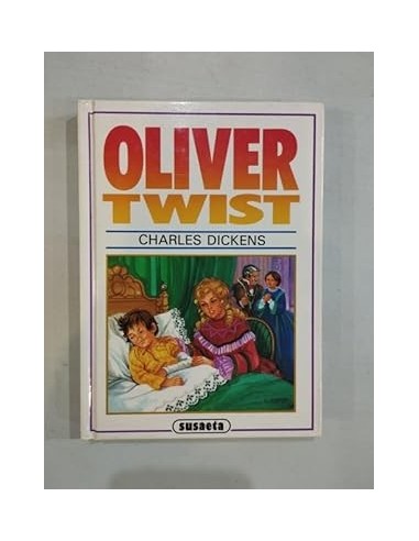 OLIVER TWIST (Català)