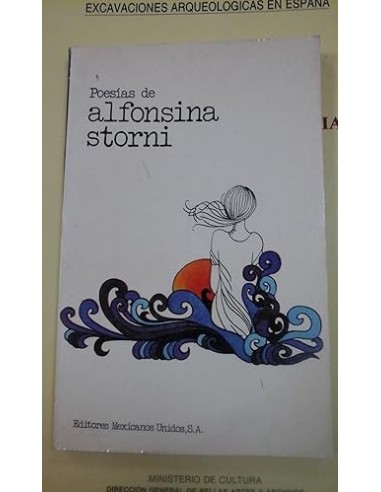 POESÍAS DE ALFONSINA STORNI