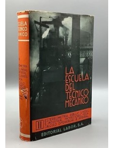LA ESCUELA DEL TÉCNICO...