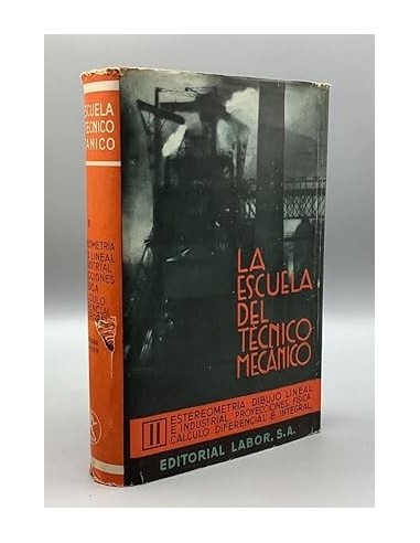 LA ESCUELA DEL TÉCNICO MECÁNICO II