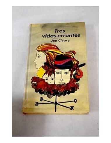 TRES VIDAS ERRANTES