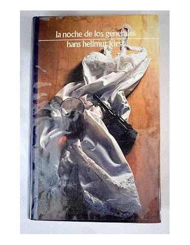 LA NOCHE DE LOS GENERALES