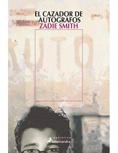 EL CAZADOR DE AUTÓGRAFOS 1ª Edición