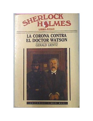 LA CORONA CONTRA EL DOCTOR WATSON