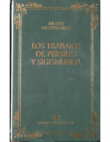 LOS TRABAJOS DE PERSILES Y SIGISMUNDA...