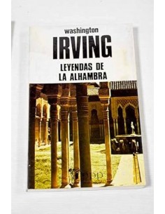 LEYENDAS DE LA ALHAMBRA