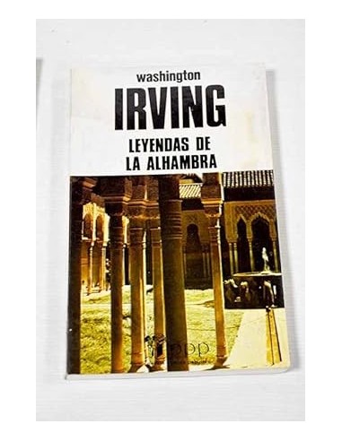 LEYENDAS DE LA ALHAMBRA