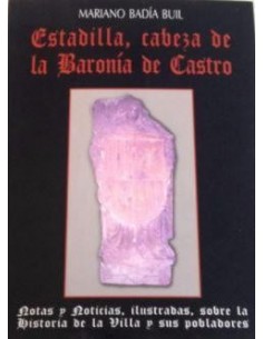 ESTADILLA CABEZA DE LA...