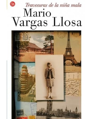 TRAVESURAS DE LA NIÑA MALA