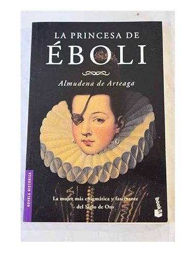LA PRINCESA DE ÉBOLI
