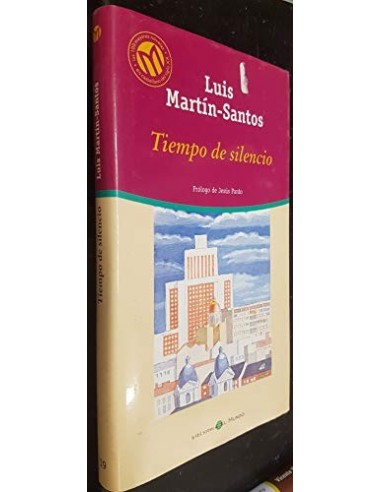 TIEMPO DE SILENCIO