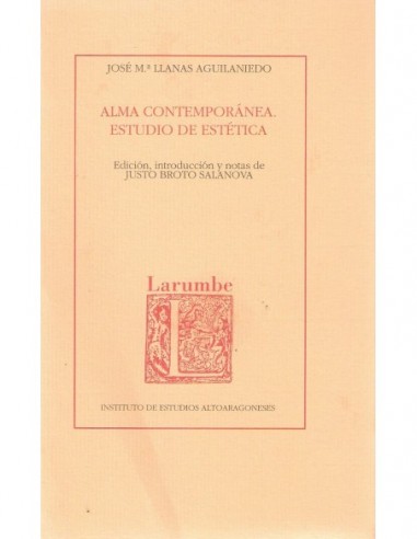 ALMA CONTEMPORÁNEA ESTUDIO DE ESTÉTICA