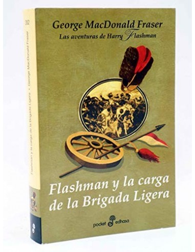 FLASHMAN Y LA CARGA DE LA BRIGADA LIGERA