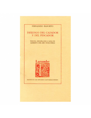 DIÁLOGO DEL CAZADOR Y DEL PESCADOR