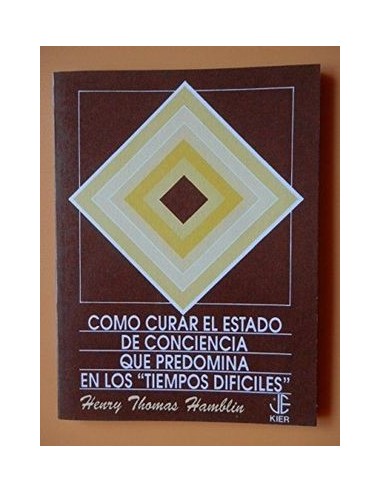 COMO CURAR EL ESTADO DE CONCIENCIA...