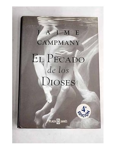 EL PECADO DE LOS DIOSES