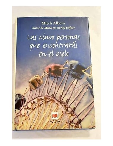 LAS CINCO PERSONAS QUE ENCONTRARÁS EN...