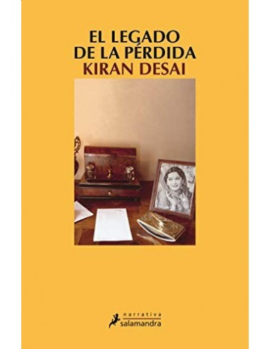 EL LEGADO DE LA PÉRDIDA