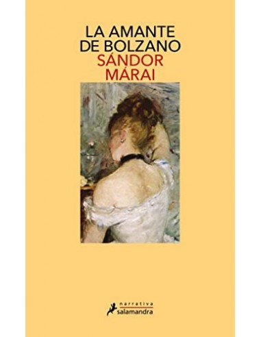 LA AMANTE DE BOLZANO