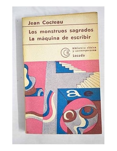 LOS MONSTRUOS SAGRADOS/LA MÁQUINA DE...