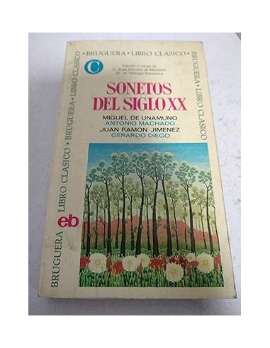 SONETOS DEL SIGLO XX