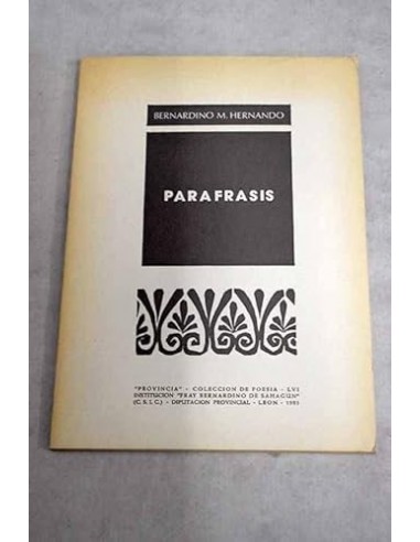 PARÁFRASIS