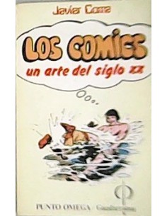 LOS CÓMICS UN ARTE DEL...
