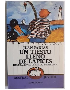 UN TIESTO LLENO DE LÁPICES