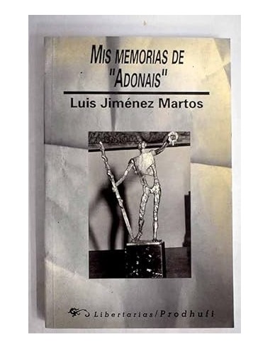 MIS MEMORIAS DE ADONAIS