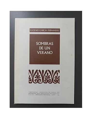 SOMBRAS DE UN VERANO