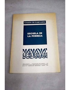 ESCUELA DE LA POBREZA...