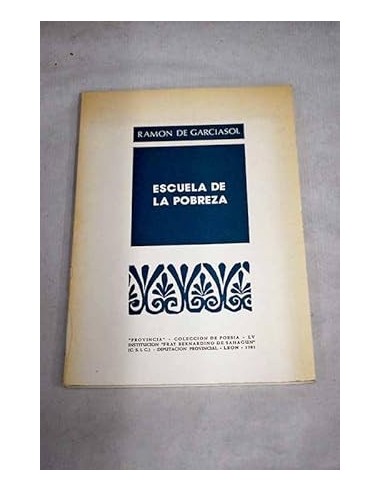 ESCUELA DE LA POBREZA Maquiavelo...