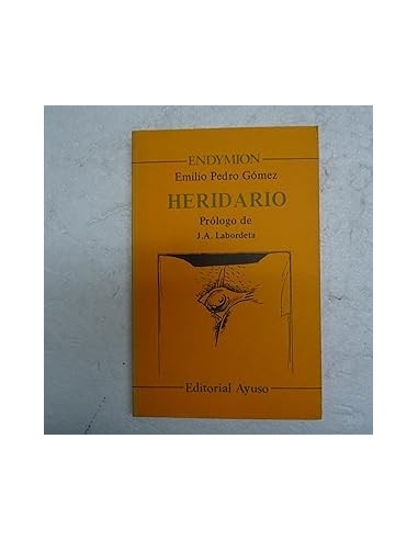 HERIDARIO Prólogo de J. A....
