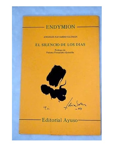 EL SILENCIO DE LOS DÍAS