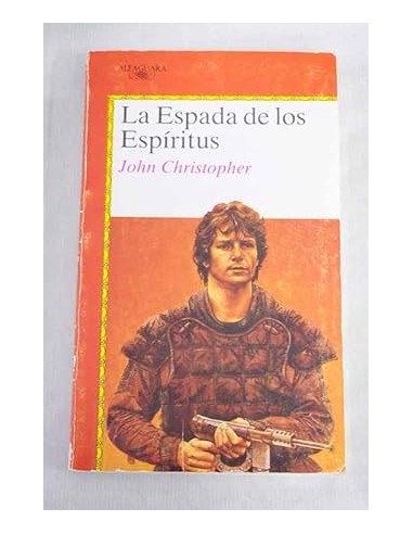 LA ESPADA DE LOS ESPIRITUS