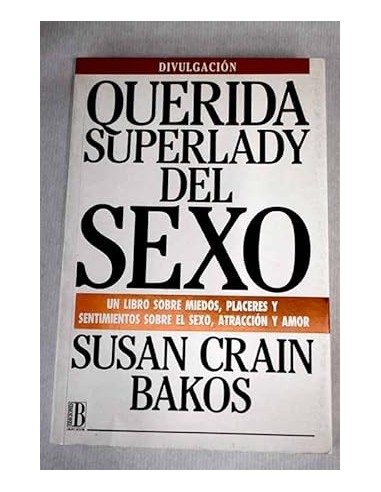 QUERIDA SUPERLADY DEL SEXO  1ªEdición
