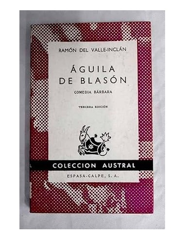 ÁGUILA DE BLASÓN