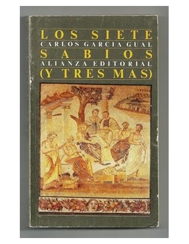 LOS SIETE SABIOS (Y TRES MÁS)