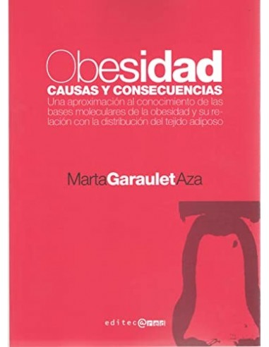 OBESIDAD CAUSAS Y CONSECUENCIAS