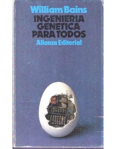 INGENIERÍA GENÉTICA PARA TODOS