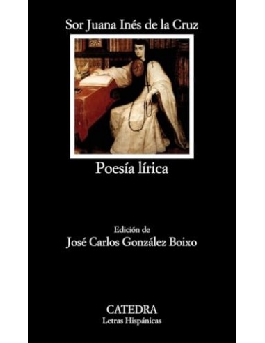 POESÍA LÍRICA Edición a cargo de José...