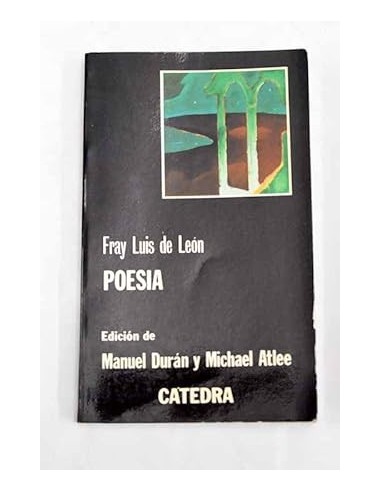 POESÍA Edición de Manuel Durán y...