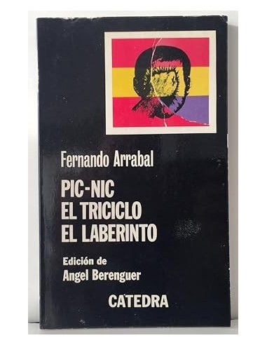 PIC-NIC/EL TRICICLO/EL LABERINTO...