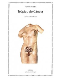 TRÓPICO DE CÁNCER Edicion...