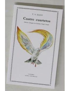 CUATRO CUARTETOS Edición...