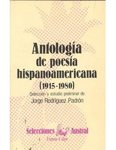 ANTOLOGÍA DE POESÍA...