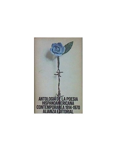 ANTOLOGÍA DE LA POESÍA...