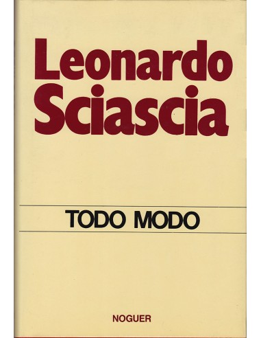 TODO MODO Traducción de Vicente Riera...
